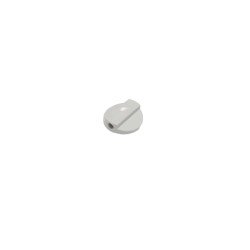 Knob Plástico Branco Unidade Dabi Atlante - 26514-003 Knob Plástico Branco Unidade Dabi Atlante - 26514-003