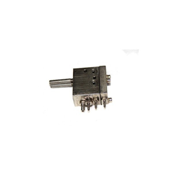 Válvula Aro Regulagem Externa com Retenção Equipo Dabi Atlante - 45200-417 Válvula Aro Regulagem Externa com Retenção Equipo Dabi Atlante - 45200-417