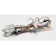 Chicote Pedal Cadeira Syncrus Gl Sensor Hall 7 Vias Gnatus - 30300054003