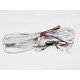 Chicote Pedal Cadeira Syncrus Gl Sensor Hall 7 Vias Gnatus - 30300054003