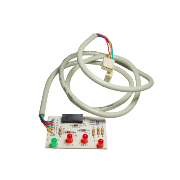 Circuito Placa Led Autclave Cristofoli Vt 12/21l Bivolt - MPR00149