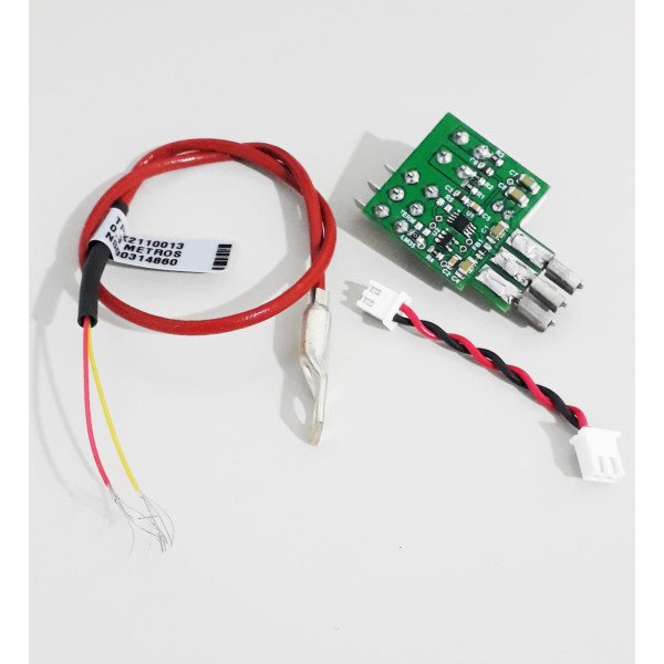 Kit Circuito Chicote Placa E Sensor Termopar K Cristofoli 