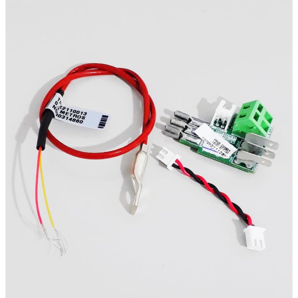 Kit Circuito Chicote Placa E Sensor Termopar K Cristofoli 