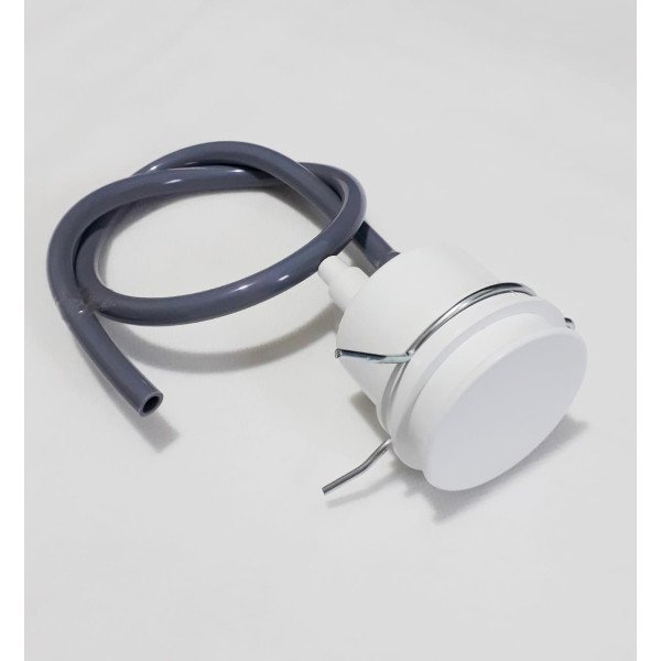 Kit Filtro Suctor C/ Mangueira Sugador Venturi Odontológico