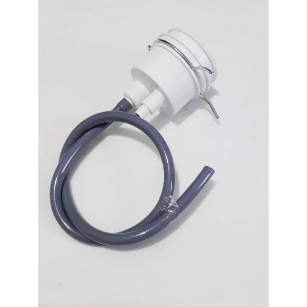 Kit Filtro Suctor C/ Mangueira Sugador Venturi Odontológico