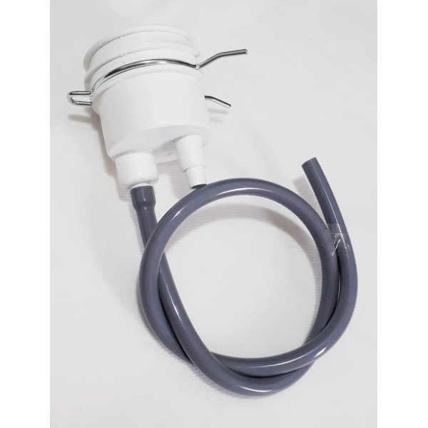 Kit Filtro Suctor C/ Mangueira Sugador Venturi Odontológico