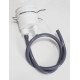 Kit Filtro Suctor C/ Mangueira Sugador Venturi Odontológico