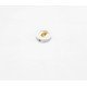 Knob Plastico Branco Equipo Dabi Atlante