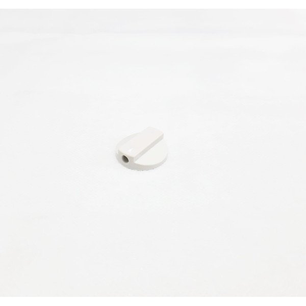 Knob Plastico Branco Equipo Dabi Atlante