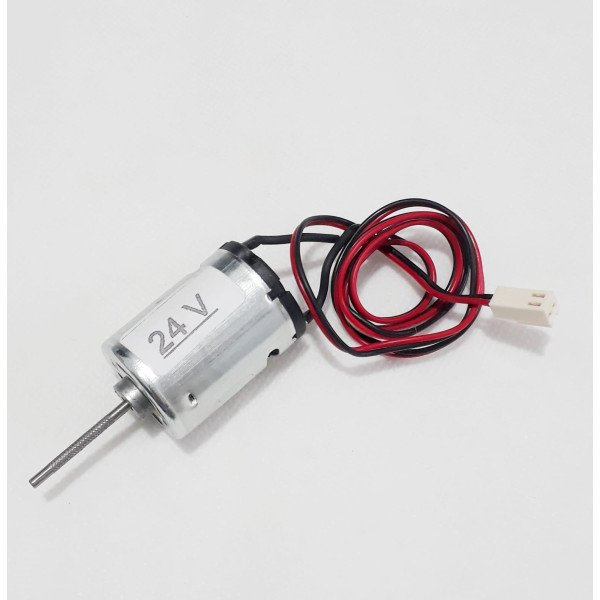 Motor Bomba Peristáltica Eixo Longo 24v Profi Dabi Atlante