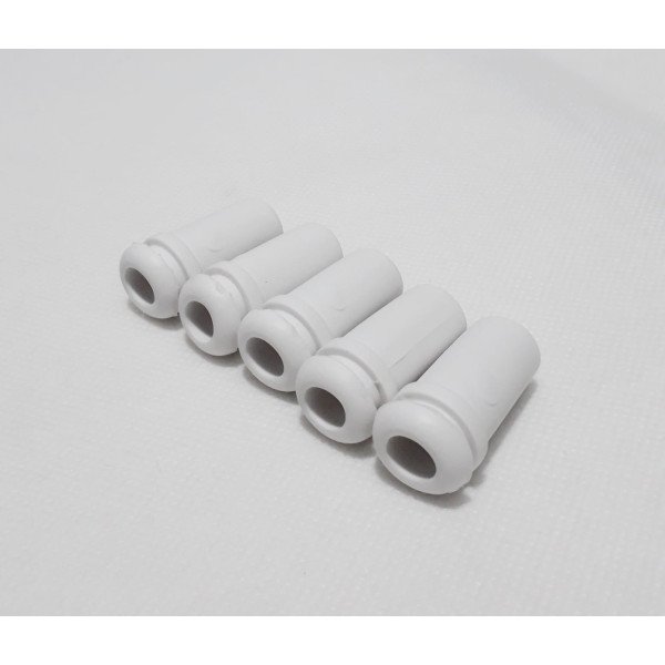 Passa Cabo Furo Ø8,7 Branco Dabi Atlante Kit C/ 5 - 41000009055