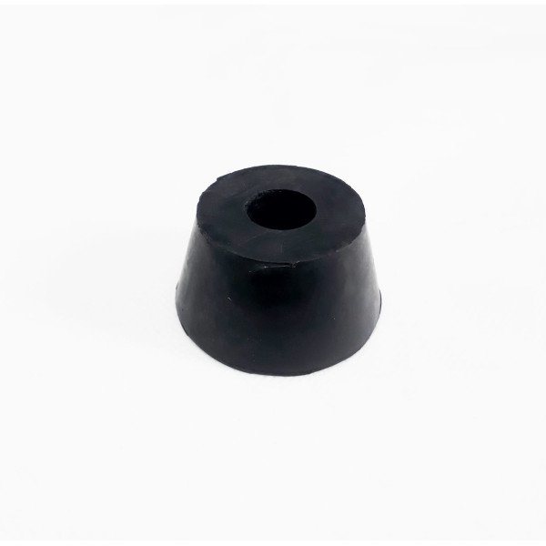 Pé De Borracha Amortecedor Para Compressor Odontológico - RIM00715