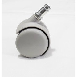 Rodízio Nylon para Mocho Cinza sem Bucha Dabi Atlante - 26901-007 Rodízio Nylon para Mocho Cinza sem Bucha Dabi Atlante - 26901-007