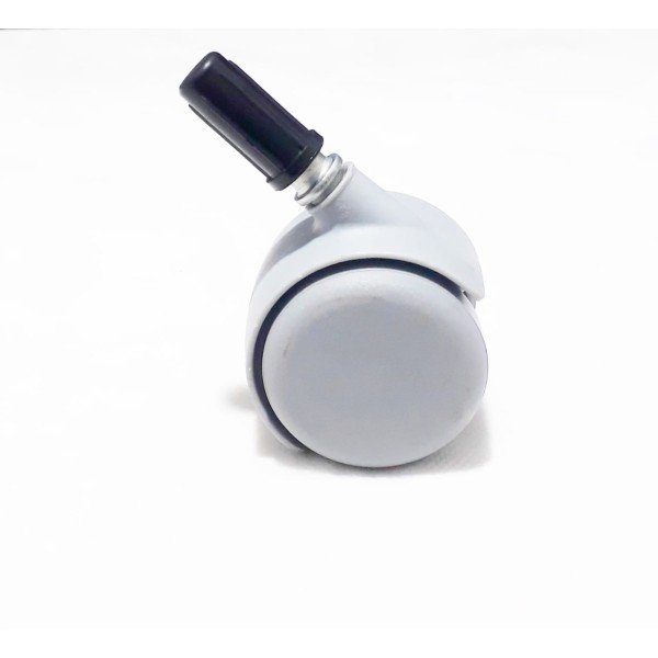Rodízio Nylon com Bucha para Mocho Dabi Atlante - 30365002443 Rodízio Nylon com Bucha para Mocho Dabi Atlante - 30365002443
