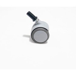 Rodízio Pu para Mocho com Bucha Compatível Dabi Atlante - 10022 Rodízio Pu para Mocho com Bucha Compatível Dabi Atlante - 10022