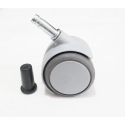 Rodízio Pu para Mocho com Bucha Compatível Dabi Atlante - 10022 Rodízio Pu para Mocho com Bucha Compatível Dabi Atlante - 10022