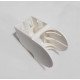Suporte Pontas Traseiro Branco Equipo Dabi, Saevo Gnatus - 