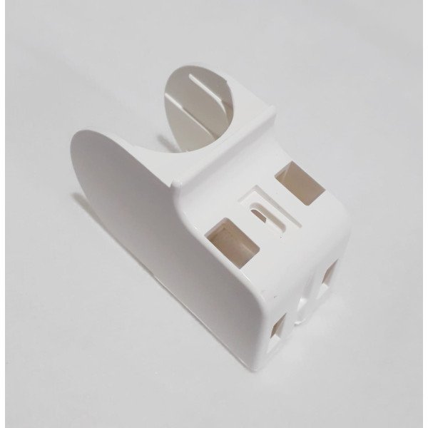 Suporte Pontas Traseiro Branco Equipo Dabi, Saevo Gnatus - 