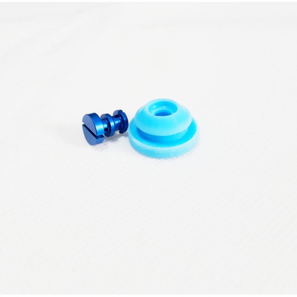 Válvula Anti Vacuo E Selo Azul Autoclave Gnatus - 40907001914