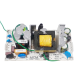 Placa Fonte Skynet Jet Sonic/Profi Neo/Class/D700/Jet D700 e Bomba Vácuo "Modelo Novo" Dabi Atlante/Saevo - 16000001734 Placa Fonte Skynet Jet Sonic/Profi Neo/Class/D700/Jet D700 e Bomba Vácuo "Modelo Novo" Dabi Atlante/Saevo - 16000001734