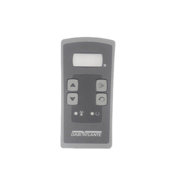 Painel Policarbonato 2 Leds Controle Atual Raios X Dabi Atlante - 31000004259 Painel Policarbonato 2 Leds Controle Atual Raios X Dabi Atlante - 31000004259