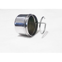 Protetor da Lâmpada Refletor (Defletor) Compatível Dabi Atlante - 15109