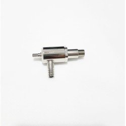 Sugador "Suctor" Venturi para Abafador e Caixa de Esgoto Gnatus/Dabi Atlante - 08001 Sugador "Suctor" Venturi para Abafador e Caixa de Esgoto Gnatus/Dabi Atlante - 08001