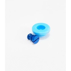 Kit Selo de Segurança Azul e Válvula Anti Vácuo Autoclave Gnatus - 40907001914 Kit Selo de Segurança Azul e Válvula Anti Vácuo Autoclave Gnatus - 40907001914
