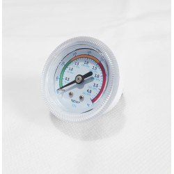 Manômetro 12l/21l Autoclaves Gnatus - 30300050486 Manômetro 12l/21l Autoclaves Gnatus - 30300050486
