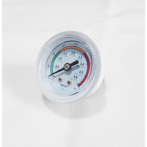 Manômetro 12l/21l Autoclaves Gnatus - 30300050486 Manômetro 12l/21l Autoclaves Gnatus - 30300050486