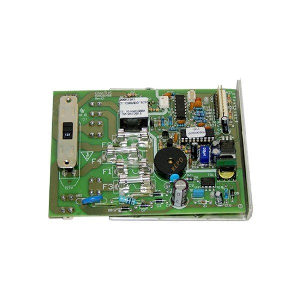 Placa "Pci" Comando Autoclave I 12l Inox 10 Pinos com Válvula 2 Fios Gnatus - 31000003945 Placa "Pci" Comando Autoclave I 12l Inox 10 Pinos com Válvula 2 Fios Gnatus - 31000003945