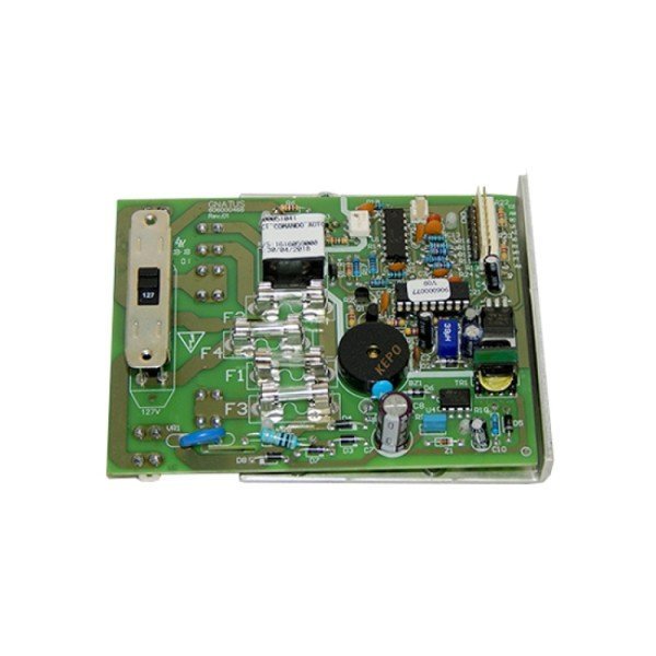 Placa "Pci" Comando Autoclave I 12l Inox 10 Pinos com Válvula 2 Fios Gnatus - 31000003945