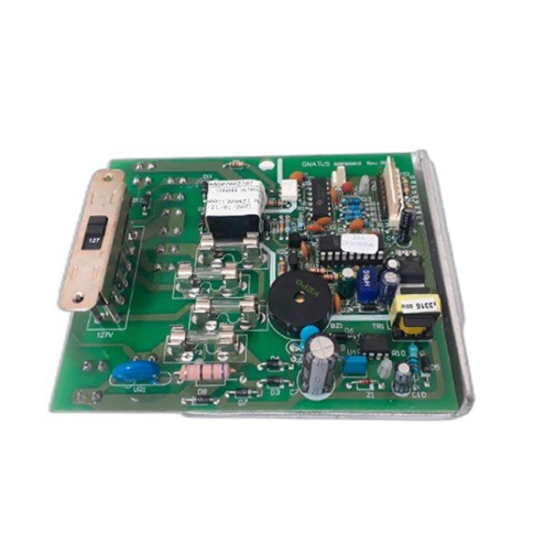 Placa "Pci" Comando Autoclave II 21l Inox Gnatus - 31000003897 Placa "Pci" Comando Autoclave II 21l Inox Gnatus - 31000003897