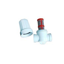 Filtro Completo Bomba Vácuo Gnatus - 30300041760 Filtro Completo Bomba Vácuo Gnatus - 30300041760