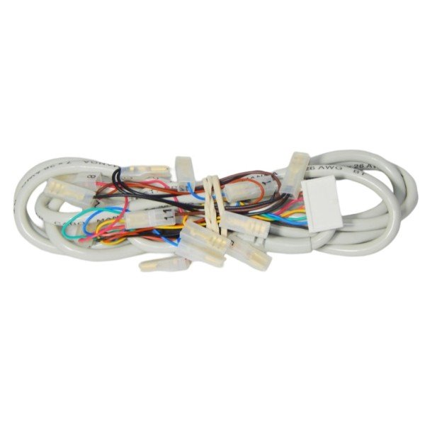 Chicote Pedal Cadeira Syncrus G1/G2 7 Vias Gnatus/Saevo - 31000000748 Chicote Pedal Cadeira Syncrus G1/G2 7 Vias Gnatus/Saevo - 31000000748