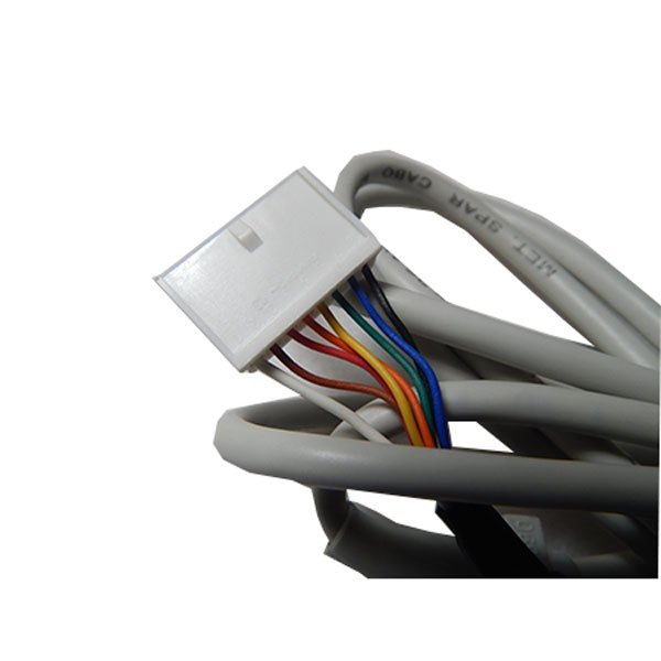 Chicote Pedal Cadeira Syncrus G1/G2 7 Vias Gnatus/Saevo - 31000000748 Chicote Pedal Cadeira Syncrus G1/G2 7 Vias Gnatus/Saevo - 31000000748