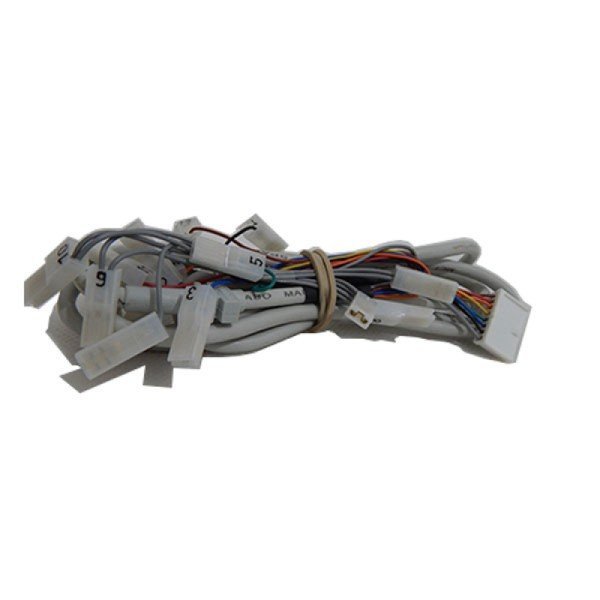 Chicote Pedal Cadeira Syncrus Gl 8 Vias Gnatus/Saevo - 30300046810 Chicote Pedal Cadeira Syncrus Gl 8 Vias Gnatus/Saevo - 30300046810
