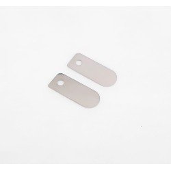 Válvula Entrada Ar com Calço e Parafuso Compressor Gnatus - 20300054704