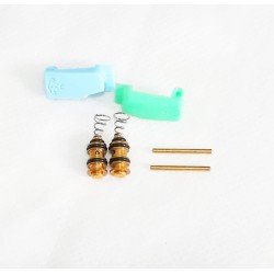 Kit Reparo Botão Seringa Tríplice II Saevo - 16000002057