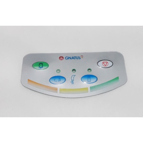 Lexan Painel Unid Syncrus Alcance C/ Led Gnatus Original - 30300050592
