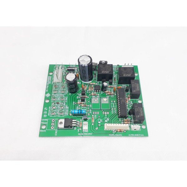 Placa "Pci" Microcontrolada Equipo G4 Gnatus - 31000003921 Placa "Pci" Microcontrolada Equipo G4 Gnatus - 31000003921