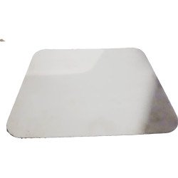 Tampo Inox Equipo G1/G2 New Gnatus - 41000004068