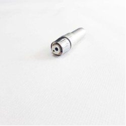 Terminal Triplo "Torneira Fixa" Borden Compatível Dabi Atlante/Gnatus - 02017