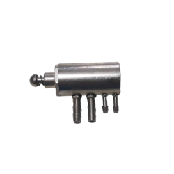 Válvula Interruptora Pedal Chip Blower Equipo Gnatus - 30300051720 Válvula Interruptora Pedal Chip Blower Equipo Gnatus - 30300051720