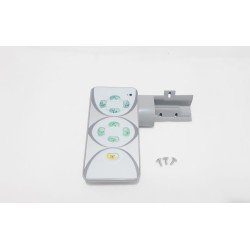 Kit Estrutura Controle Pad Equipo P1 Gnatus - 16000002064 Kit Estrutura Controle Pad Equipo P1 Gnatus - 16000002064