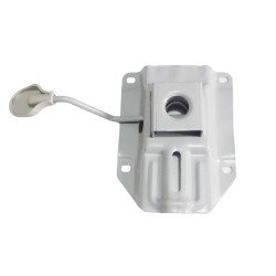 Flange Cinza Mocho Gnatus - 30300051949 Flange Cinza Mocho Gnatus - 30300051949