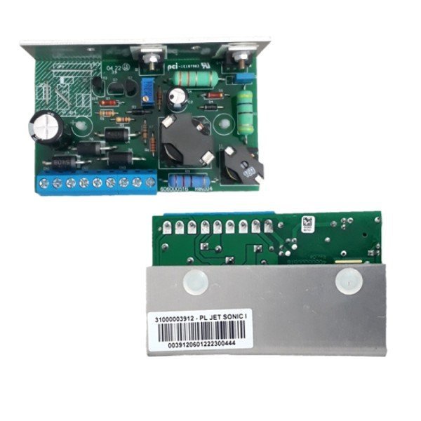 Placa "Pci" Jet Sonic I sem Bomba Peristáltica Profi Gnatus - 31000003912  