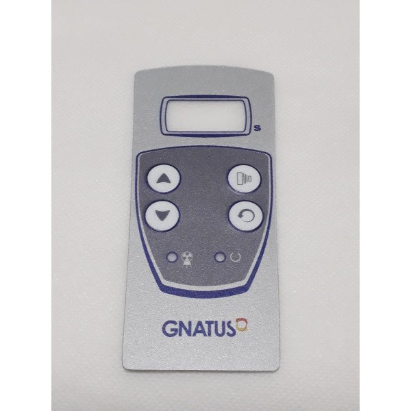 Lexan Para Controle Do Raios-x Gnatus Original - 31000004261