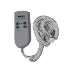 Conjunto Controle Raios X II 2 Leds Gnatus - 41000006460 Conjunto Controle Raios X II 2 Leds Gnatus - 41000006460