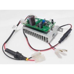 Conjunto Placa Refletor Led com Dissipador Gnatus/Dabi Atlante - 31000004181